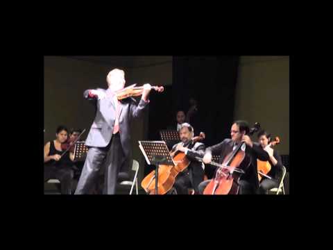 James Greening-Valenzuela/Haydn Violin Concerto in G Major