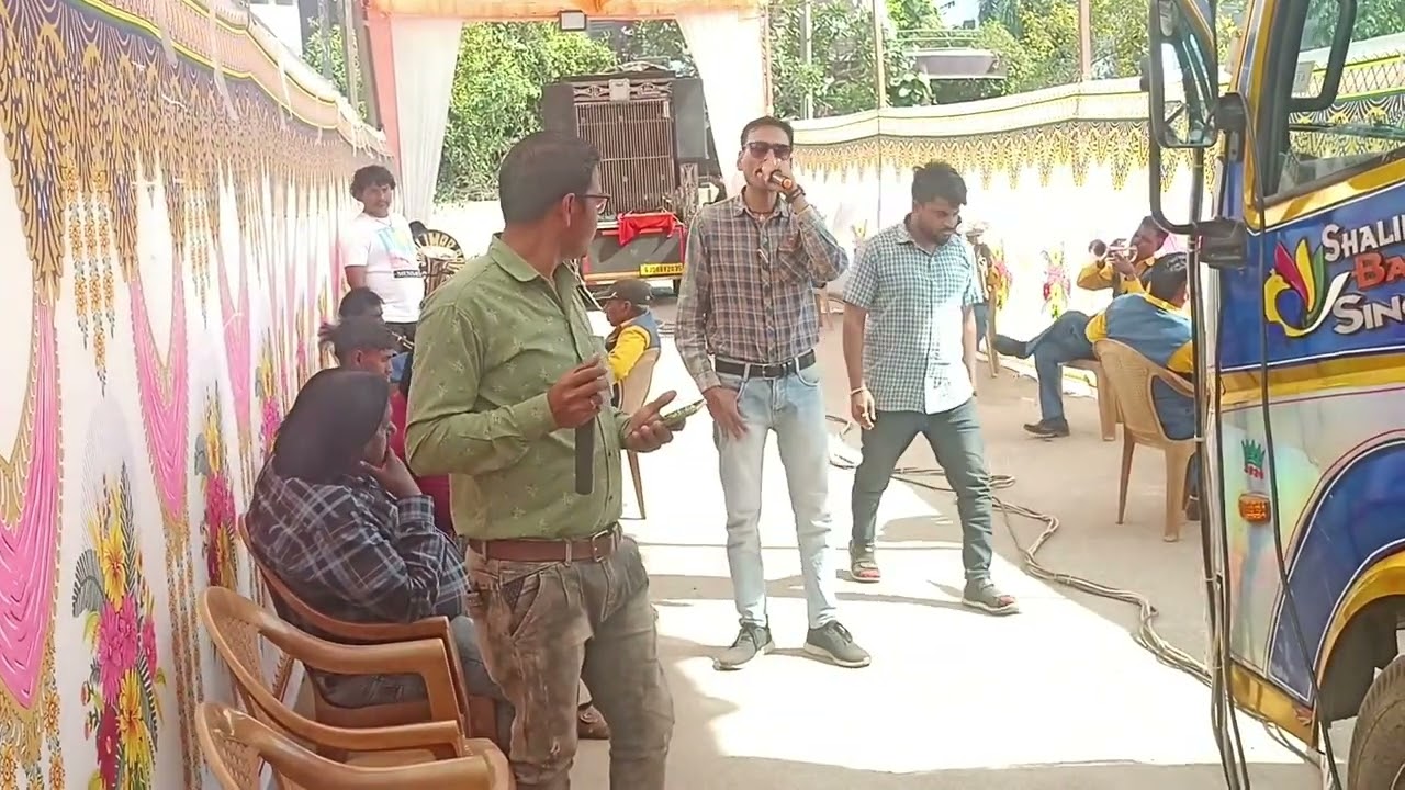 Shalimar Band payar jhukta nahi. Movie Song