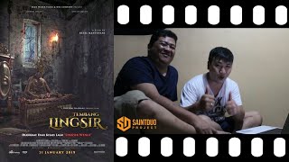 Tembang Lingsir 2019 Trailer Reaction - SaintDuo Project #6