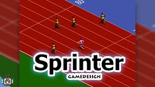 [손풀기/플래시] 스프린터(sprinter) : 마지막은 우주인과..?! screenshot 3