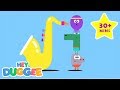 Sing and Dance with Duggee! - 30+ Minutes - Hey Duggee Best Bits - Hey Duggee