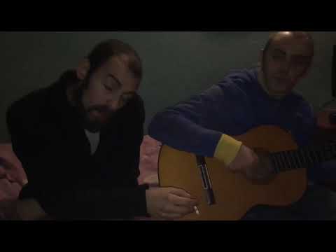 ირაკლი ჩარკვიანის რეპერტუარიდან ''შენ აქ ხარ ,,