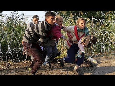 Kaçak göçmenler engel tanımıyor