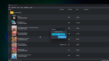 How to Download and Install Firmware 19.0.1 for Eden Emulator