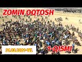 ZOMIN OQTOSH 31.03.2021- YIL 1- QISMI ULOQ KOPKARI