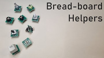 Eurorack DIY: Breadboarding Helpers