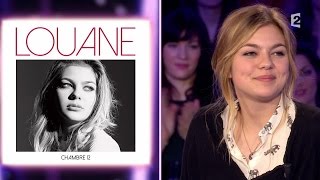 Louane Emera - On n'est pas couché 7 mars 2015 #ONPC