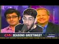 HasanAbi reacts to Sam Seder's WAR ON CHRISTMAS