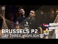 Lotto brussels p2 premier padel highlights day 3 men