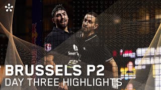 Lotto Brussels P2 Premier Padel: Highlights day 3 (men) screenshot 5