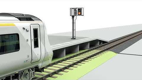 ETCS Level 2 Working Principles #railwaysignalling #railway #ETCS #ERTMS #ETCSL2 #hybrid