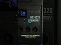 ⚡GENERGY GZE-3320 #Genergy #GZE3320 #Rodaje #FilmGear #GeneradorPortátil #MCrental #MCgroup