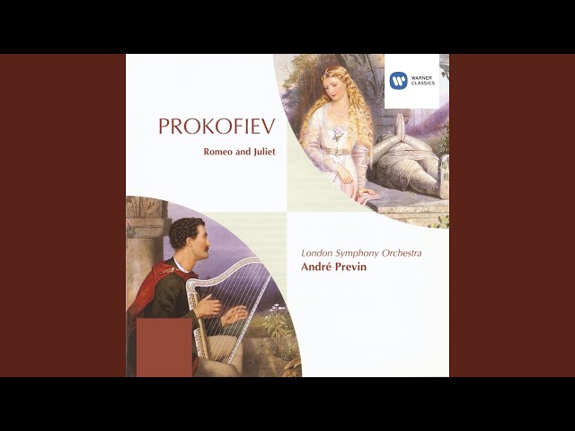 André Previn - Prokofiev: Romeo and Juliet, Op. 64, Act 1, Scene 2: Dance of the Knights