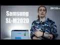 Samsung SL-M2020. Обзор компактного принтера!