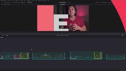 Part 1 Intro Animation Masterclass - DaVinci Resolve Fusion