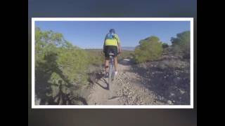Murcia MTB vecinos parque norte en el coto cuadros