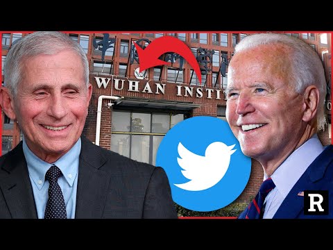 BREAKING! Biden admin tried to hide Wuhan Lab Leak theory in new Twitter Files | Redacted News