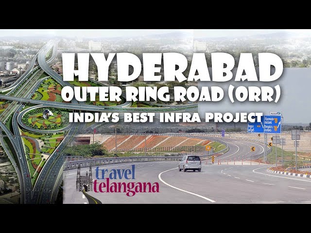 Hyderabad ring road upgraded to National Highway