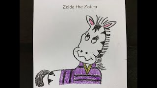 Zelda Zebra