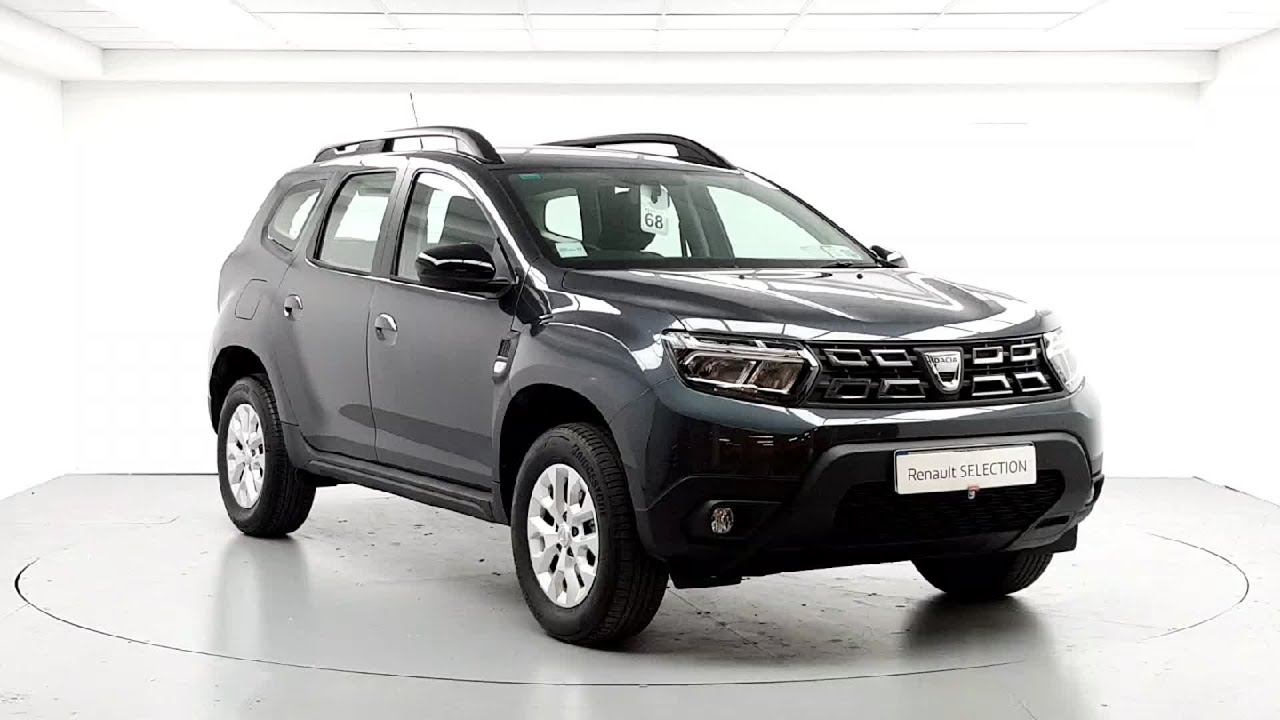 2022 Dacia Duster Comfort TCE 90 4X2 5DR RefId: 380738 - YouTube