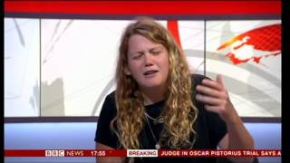 Kate Tempest reads &#39;Fine, Thanks!&#39;
