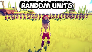 SHAPESHIFTERS Vs EVERY UNITS + MOD UNITS - TABS - Totally Accurate Battle Simulator