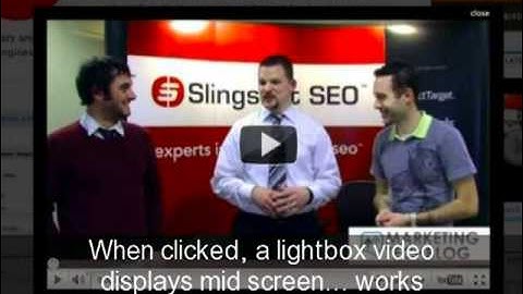 YouTube Sidebar Widget WordPress