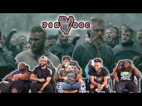 Vikings Season 5 Episode 19 "What Happens in the Cave" Reaction/Review