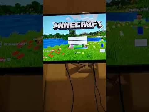 Video: Minecraft PS4: Ssä Ja Xbox Onessa Ei Ole 