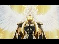 Goku pur Golden InstinctNiveau final dans un combat terrifiant contre le père de Zeno.
