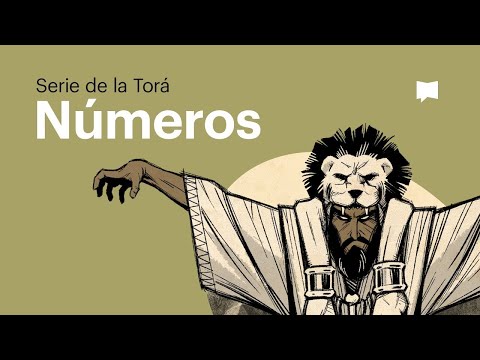 El tema principal del libro de Números • Serie de la Torá • (episodio 6)