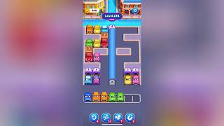 Car Match Level 274 Solution Walkthrough 