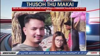 TC Network thusoh thumakai   13 10 2025