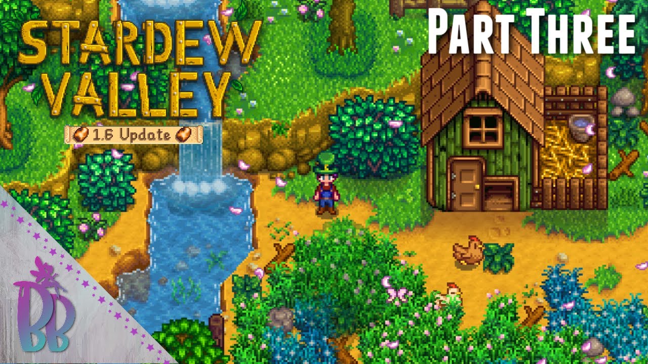 completing-the-spring-season-stardew-valley-major-update-1-6-year