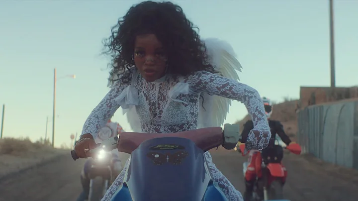 Tkay Maidza - Shook (Official Video)