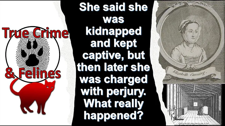 Elizabeth Canning: The Case That No One Can Agree On