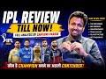 IPL Review By Santanu Parida