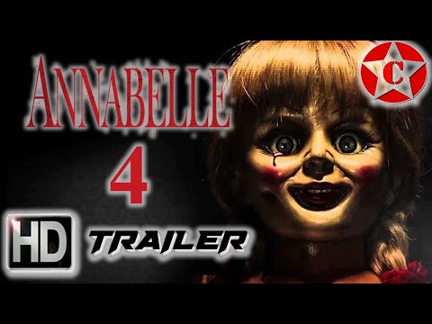 AnnaBelle 4 - Official Movie Trailer - 2021