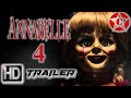 AnnaBelle 4 - Official Movie Trailer - 2021