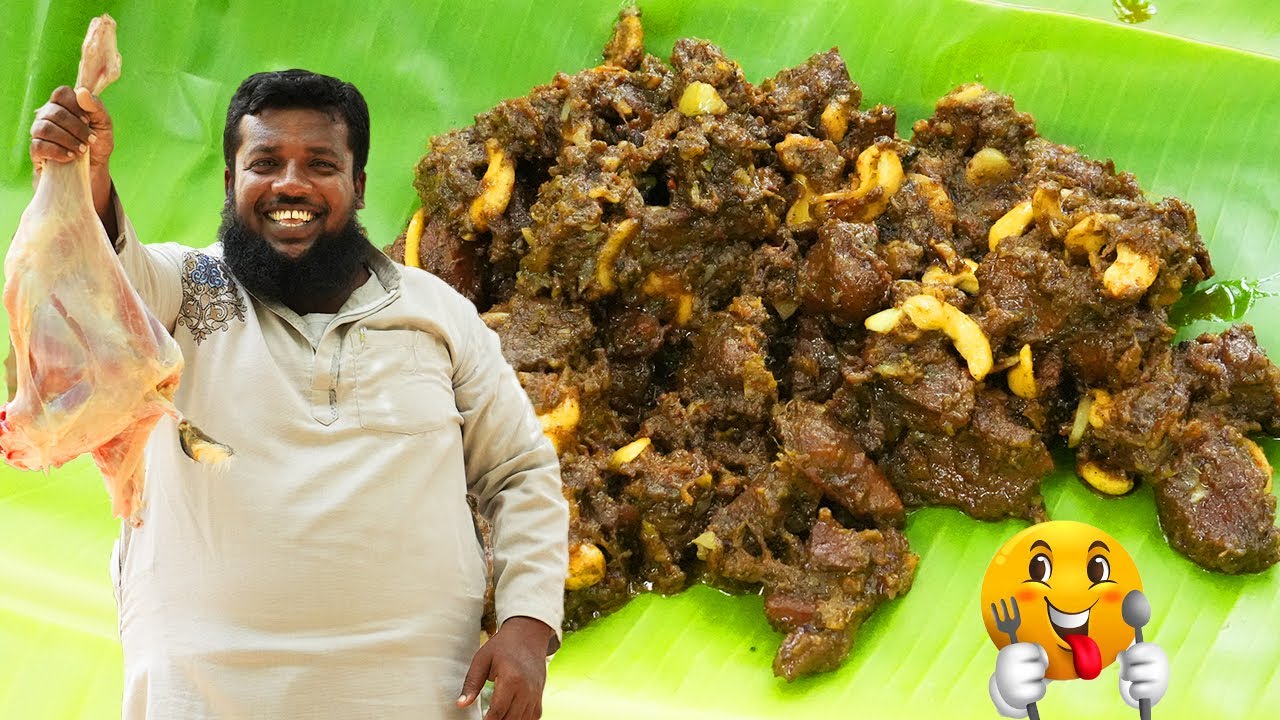 மதுரை மட்டன் சுக்கா செய்யும் முறை | Madurai Mutton Sukka Recipe | South  Delicious Mutton Recipe