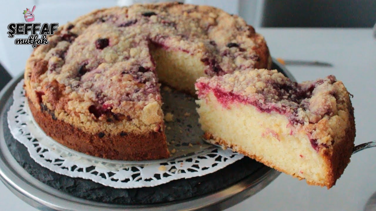 🌠 Песочный торт‼ ️ [Крошечный торт] Никто не может устоять перед этим вкусом. (включить субтитры)