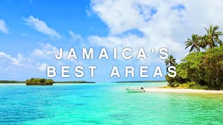 Plan Your Stay: Guide to Jamaica's 5 Tourist Regions