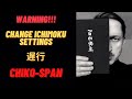 Ichimoku lagging span! CORRECT SETTING. Learn how to set up Chiko-Span
