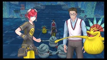 Digimon Story Cyber Sleuth Part 6