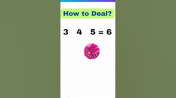 Math Challenge #maths #mathpuzzle #mathhacks #mathstricks  #logic #love #shortvideo #shorts #maths