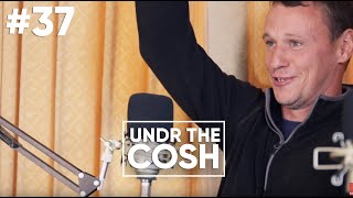 Gary Roberts | Undr The Cosh Podcast #37