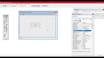 Conociendo procedimientos en visual FoxPro 9 0