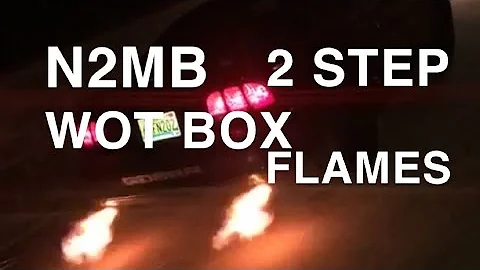 N2MB, WOT BOX, 2 STEP, 1998 COBRA