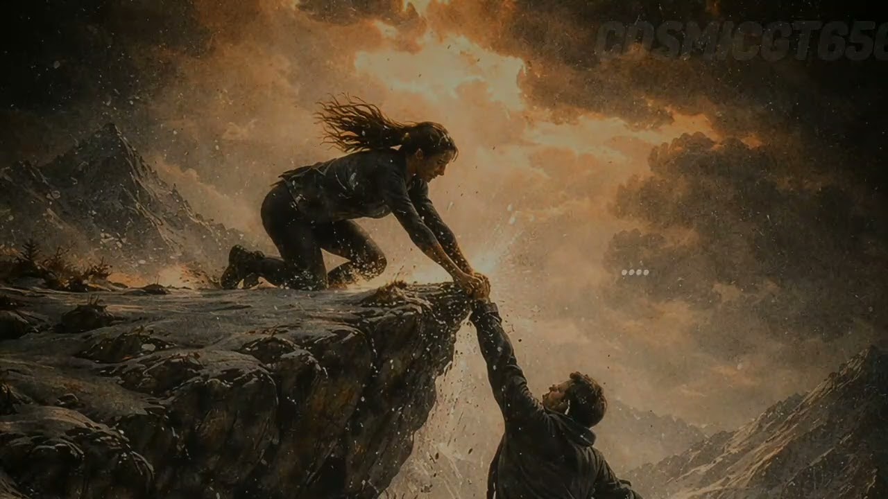 It's end - cosmic gt 650 .