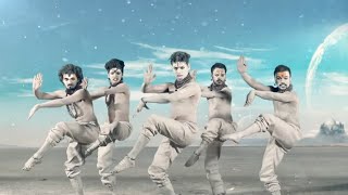 BAM BHOLLE SHIV TANDAV AGHORI (अGHOरी) (अघोरी) DANCE 2015 shreekant ahire bappa excel dance complex
